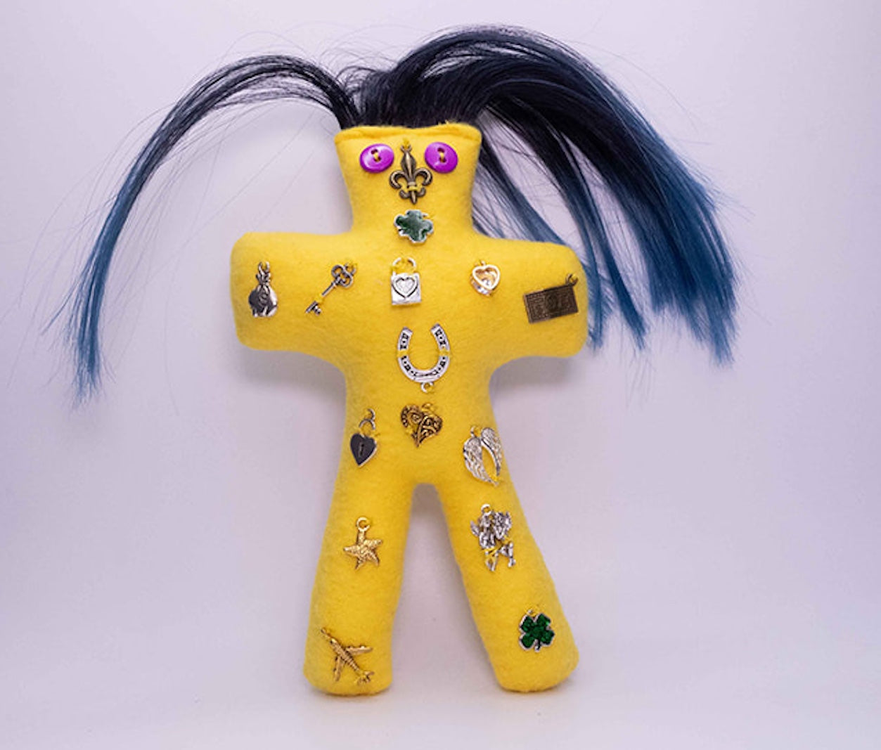 Voodoo Dolls by Priestess Ava Kay Jones