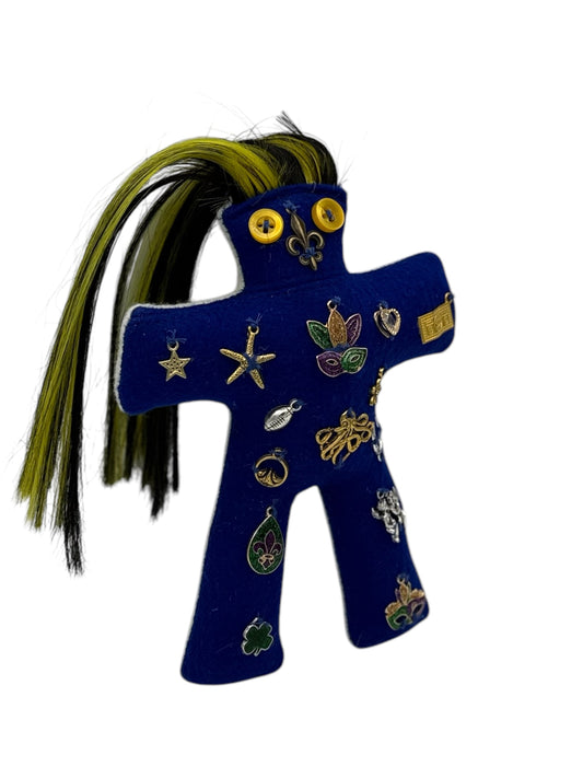 Mardi Gras Dolls