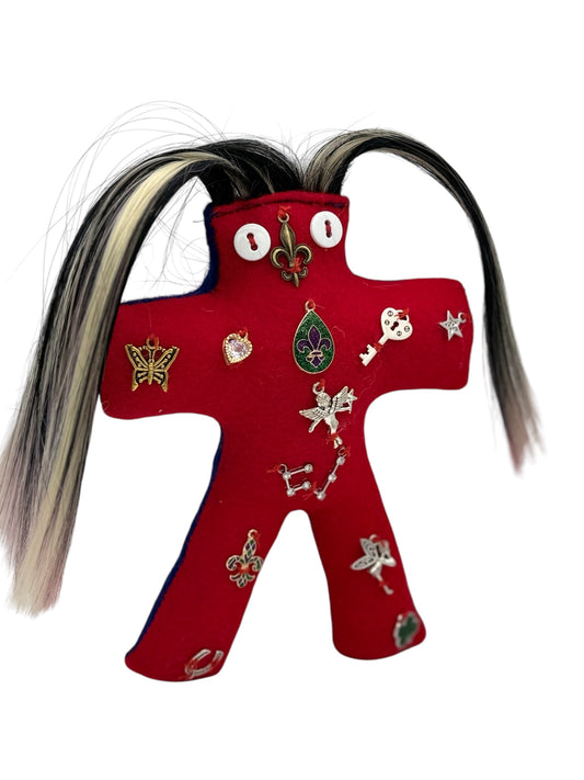 Mardi Gras Dolls